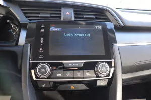 2017 Honda Civic Sedan