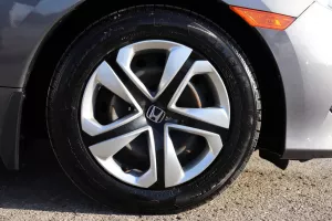 2017 Honda Civic Sedan