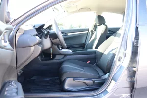 2017 Honda Civic Sedan