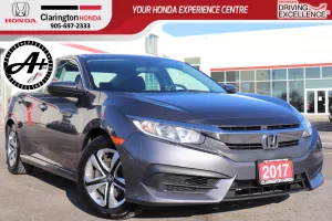 2017 Honda Civic Sedan