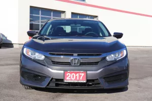 2017 Honda Civic Sedan