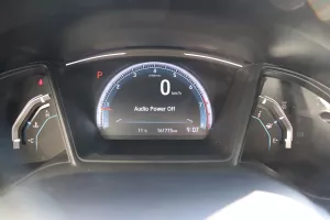 2017 Honda Civic Sedan
