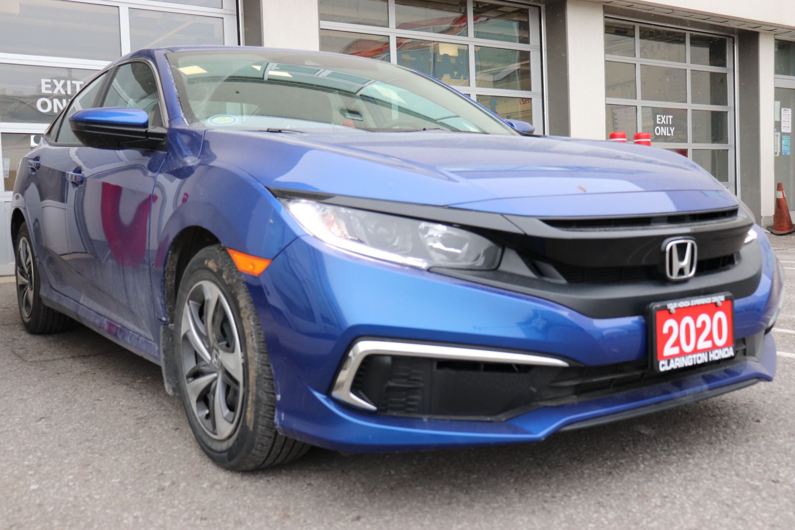 Used Honda Cars in Bowmanville, ON Clarington Honda