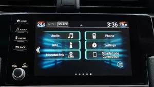 2021 Honda Civic Sedan