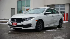 2021 Honda Civic Sedan
