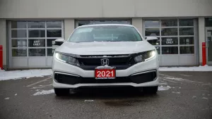 2021 Honda Civic Sedan