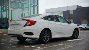 2021 Honda Civic Sedan