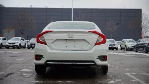 2021 Honda Civic Sedan