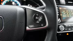 2021 Honda Civic Sedan