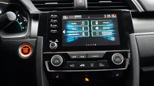 2021 Honda Civic Sedan