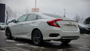 2021 Honda Civic Sedan