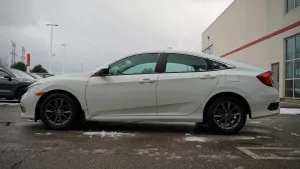 2021 Honda Civic Sedan