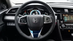 2021 Honda Civic Sedan