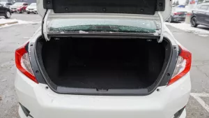 2021 Honda Civic Sedan