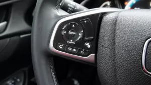 2021 Honda Civic Sedan