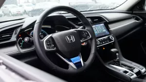 2021 Honda Civic Sedan
