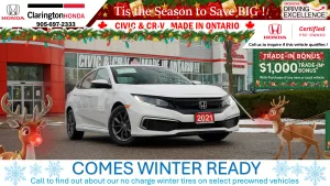 2021 Honda Civic Sedan Image