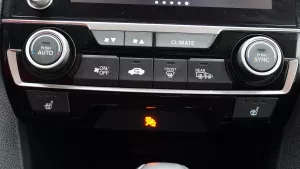 2021 Honda Civic Sedan