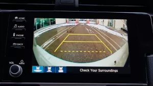 2021 Honda Civic Sedan