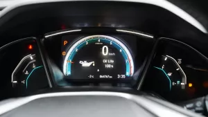 2021 Honda Civic Sedan