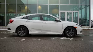 2021 Honda Civic Sedan