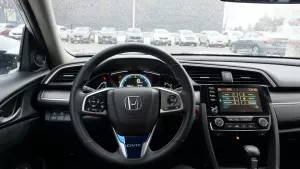 2021 Honda Civic Sedan