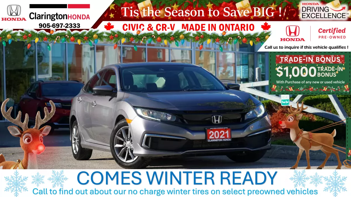 2021 Honda Civic Sedan Image