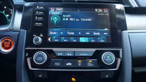 2021 Honda Civic Sedan