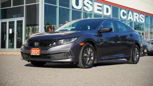 2021 Honda Civic Sedan