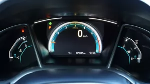 2021 Honda Civic Sedan
