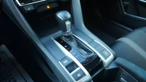 2021 Honda Civic Sedan