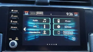 2021 Honda Civic Sedan