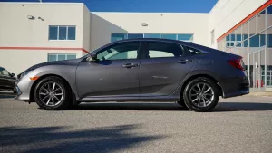 2021 Honda Civic Sedan