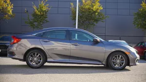 2021 Honda Civic Sedan