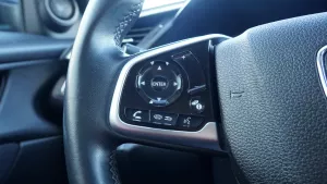 2021 Honda Civic Sedan