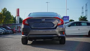2021 Honda Civic Sedan