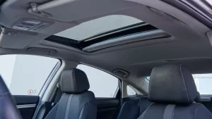 2021 Honda Civic Sedan