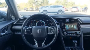 2021 Honda Civic Sedan