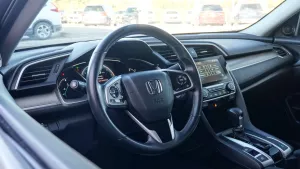 2021 Honda Civic Sedan