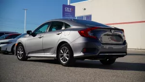 2021 Honda Civic Sedan