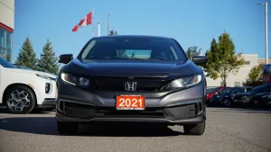 2021 Honda Civic Sedan