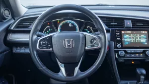 2021 Honda Civic Sedan