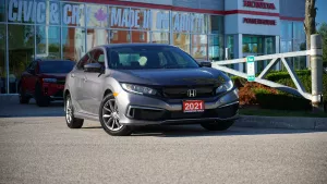 2021 Honda Civic Sedan