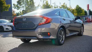 2021 Honda Civic Sedan