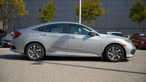 2016 Honda Civic Sedan