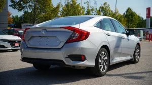 2016 Honda Civic Sedan