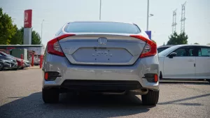 2016 Honda Civic Sedan