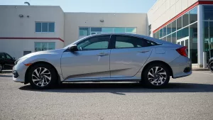 2016 Honda Civic Sedan