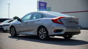 2016 Honda Civic Sedan