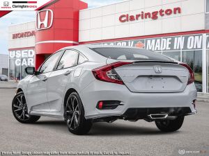 2021 Honda Civic